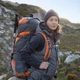 Рюкзак туристичний Naturehike 70 л + 5 л блакитний 6927595709023 - изображение 11