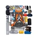 Рюкзак туристичний Naturehike 70 л + 5 л блакитний 6927595709023 - изображение 13