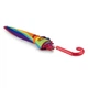Парасолька дитяча Fulton C932-041024 Heart Junior Rainbow Heart (Райдужне серце) - зображення 4