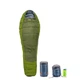 Спальний мішок Pinguin Comfort PFM 185 Khaki Left Zip PNG 234145 - зображення 2