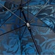 Зонт-трость Fulton механический Diamond L850-040140 Princess Navy Rose L850-040140 - изображение 15