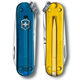 Складной нож Victorinox CLASSIC SD Ukraine 0.6223.T61G.T81 - изображение 6