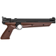 Пневматический пистолет Crosman American Classic 4.5 мм P1377BR - изображение 1