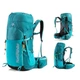 Рюкзак туристичний Naturehike 45 л блакитний 6927595730508 - зображення 2