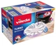 Набір для прибирання Vileda TURBO 3in1 Microfibre Швабра + відро з віджиманням (167751) - зображення 8