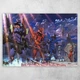 Плакат постер CupKit "Евангелион / Neon Genesis Evangelion" №17 А4 21х29,7 см - изображение 1
