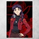 Плакат постер CupKit "Евангелион / Neon Genesis Evangelion" №12 А4 21х29,7 см - изображение 1