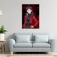 Плакат постер CupKit "Евангелион / Neon Genesis Evangelion" №12 А4 21х29,7 см - изображение 2
