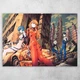Плакат постер CupKit "Єванґеліон / Neon Genesis Evangelion" №13 А4 21х29,7 см - зображення 1