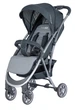 Дитячий візочок для прогулянок FreeOn LUX Grey (FO0027) - зображення 1