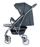 Дитячий візочок для прогулянок FreeOn LUX Grey (FO0027) - зображення 4