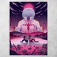 Плакат постер CupKit "Єванґеліон / Neon Genesis Evangelion" №43 А3 42х29,7 см - зображення 1