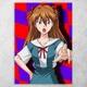 Плакат постер CupKit "Евангелион / Neon Genesis Evangelion" №36 А4 21х29,7 см - изображение 1
