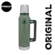 Термос Stanley Legendary Classic Hammertone Green 1.4 л - изображение 4
