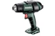 Аккумуляторный технический фен Metabo HG 18 LTX 500 без акб, в кейсе (610502840) - изображение 2