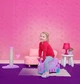 Валіза на колесах Trunki Cassie the Cat, TRU-0322 - зображення 6