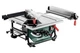 Настольная дисковая пила Metabo TS 254 M (610254000) - изображение 1