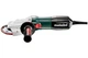 Угловая шлифмашина Metabo WEF 9-125 Quick&nbsp;с плоским корпусом редуктора (613060000) - изображение 2