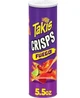 Чипсы Takis Fuego Rolls Hot Chili Pepper & Lime Flavored Spicy 156г - изображение 1