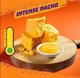 Чипсы с сыром Takis Intense Nacho Cheese Flavored Rolled 280.7г - изображение 3