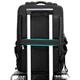 Рюкзак міський Tigernu T-B3982 для ноутбука 15.6" об'єм 21л. Сірий + кодовий замок у подарунок (TGN-T-B3982-2634) - зображення 6