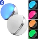 Портативная Bluetooth-колонка HAPPY MUSIC BOLL M8 шар матовый с RGB подсветкой - изображение 3