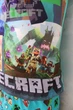 Дитяча піжама для хлопців Майнкрафт Minecraft | світиться у темряві | 4 роки зріст 100-105см | колір бірюзовий - зображення 15