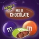 Драже M&M's Halloween Ghoul's Mix Milk Chocolate 283.5г - изображение 3