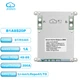 Активний смарт балансир BMS Jikong JK-B1A8S20P, 3S-8S (7.5-34V), Li-Ion/LFP/LTO, 200A, 1A balancer, Bluetooth - зображення 1