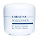 Постпилинговый защитный тональный крем Christina Rose de Mer 5 Post Peeling Cover Cream кавер для лица восстанавливающий уход профессиональный успокаивающий регенерация кожи постпилинговое косметическое средство лечебный маскирующий эффект 20 мл - изображение 4