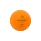 Мячи для настольного тенниса Donic Elite 1* 40+ Plastic (6 шт.) (608511) White+Orange - изображение 5