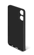 Чехол Logarm TPU Matte Full Camera для Oppo A78 4G Черный - изображение 2