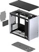 Корпус Jonsbo D30 Aluminum Silver - изображение 12