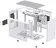 Корпус Jonsbo D30 Aluminum White - изображение 12