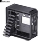 Корпус Jonsbo D500 Black - изображение 8