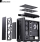 Корпус Jonsbo D500 Black - изображение 16