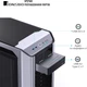 Корпус Jonsbo D500 Silver - изображение 4