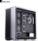 Корпус Jonsbo D500 Silver - изображение 15