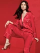 Пижама Victoria's Secret 45285 M Красная (H2500000014345) - изображение 1
