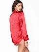 Пижама Victoria's Secret 45285 M Красная (H2500000014345) - изображение 3