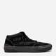 Чоловічі кеди низькі Vans Skate Half Cab '92 Gore-Tex VN0005V4BLK1 43 (10US) 28 см Black (196570596606) - зображення 1