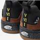 Чоловічі кеди низькі Vans Zabha Zion Wright VN0007QQBF01 40.5 (8US) 26 см Коричневий/Чорний (196571288357) - зображення 4