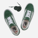 Чоловічі кеди низькі Vans Skate Old Skool VN0A5FCB6QU1 42.5 (9.5US) 27.5 см Зелені (196571238987) - зображення 2