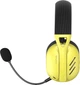 Навушники Hator Hyperpunk 2 Wireless Tri-mode Black/Yellow (HTA-857) - зображення 3