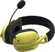 Навушники Hator Hyperpunk 2 Wireless Tri-mode Black/Yellow (HTA-857) - зображення 7