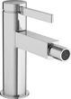 Смеситель для биде HANSGROHE Finoris 76200000 хром с донным клапаном - изображение 1