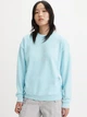 Свитшот женский Levi's Graphic Salinas Crew Crew Mushroom Cat A5524-0002 XS Голубой с принтом (5401128258444) - изображение 1