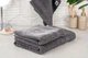 Полотенце махровое ARDESTO SuperSoft, графит, 70х140см, 100% хлопок - изображение 5