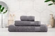 Полотенце махровое ARDESTO SuperSoft, графит, 70х140см, 100% хлопок - изображение 6