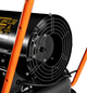Теплова пушка газово-дизельна NEO Tools 90-082 теплова пушка 50 кВт, 1100м3/рік, прямий нагрів, 4.7л/рік, IPX4 - зображення 5